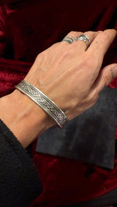 Silver • Bracelet • Nepal