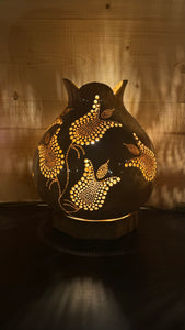 Gourd Lamp • Bodrum