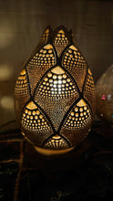 Load image into Gallery viewer, Gourd Lamp • Bodrum