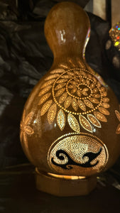 Gourd Lamp • Bodrum