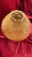 Load image into Gallery viewer, Gourd Lamp • Bodrum