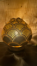 Load image into Gallery viewer, Gourd Lamp • Bodrum