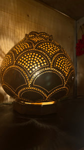 Gourd Lamp • Bodrum