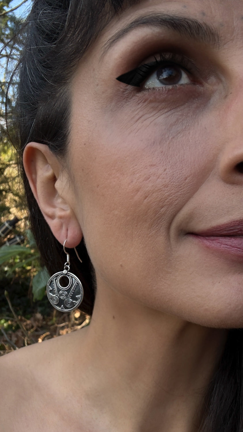Rajasthan Earrings