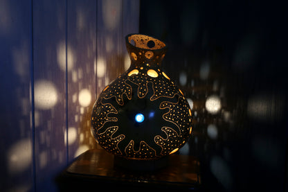 Gourd Lamp xx