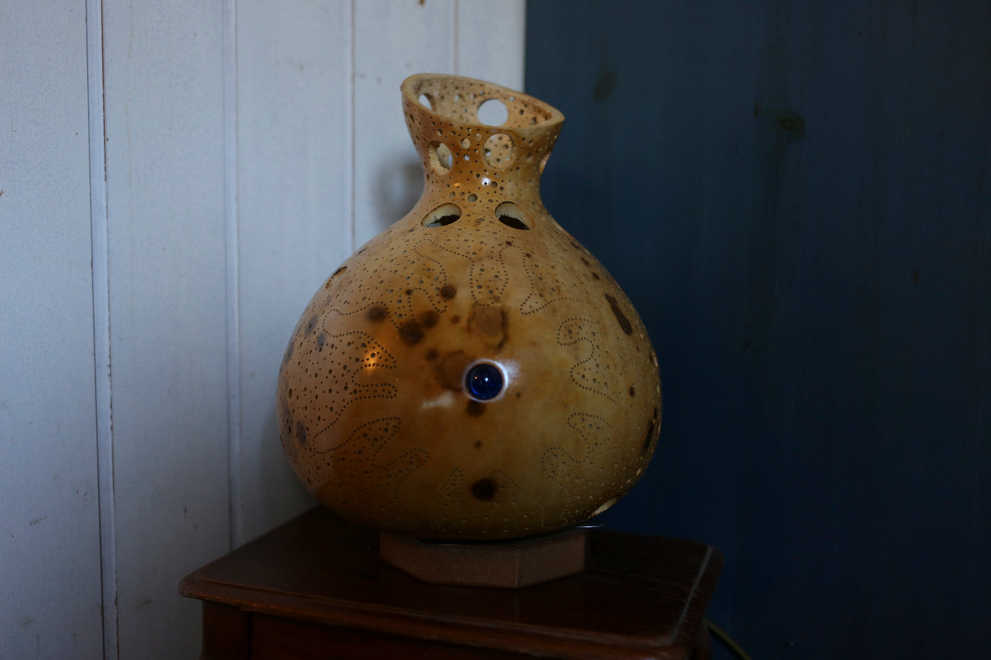 Gourd Lamp xx