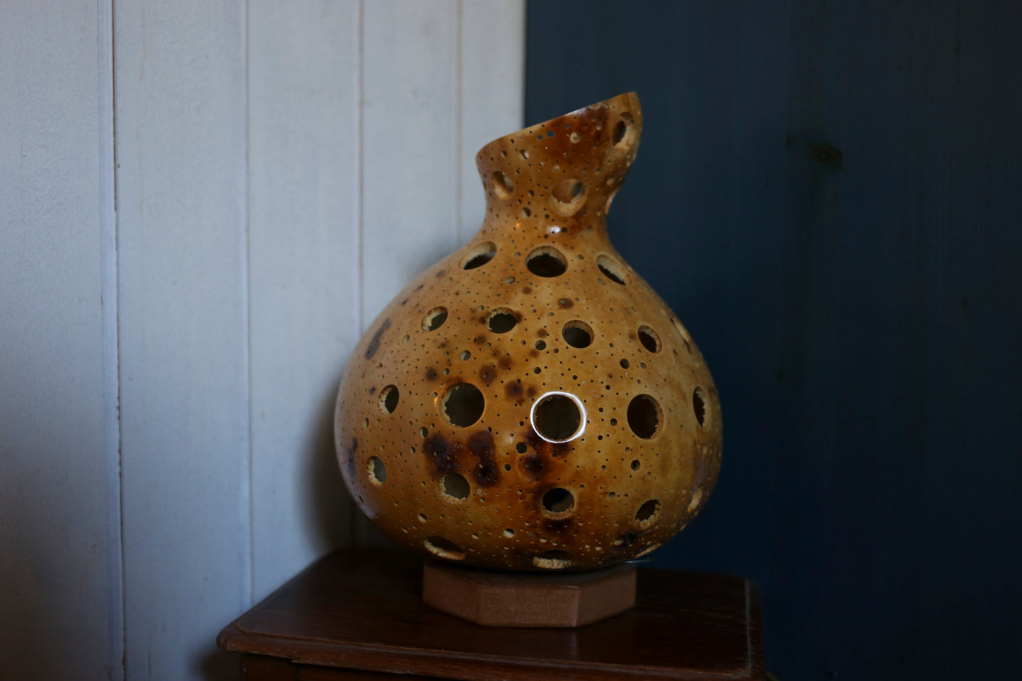 Gourd Lamp xx