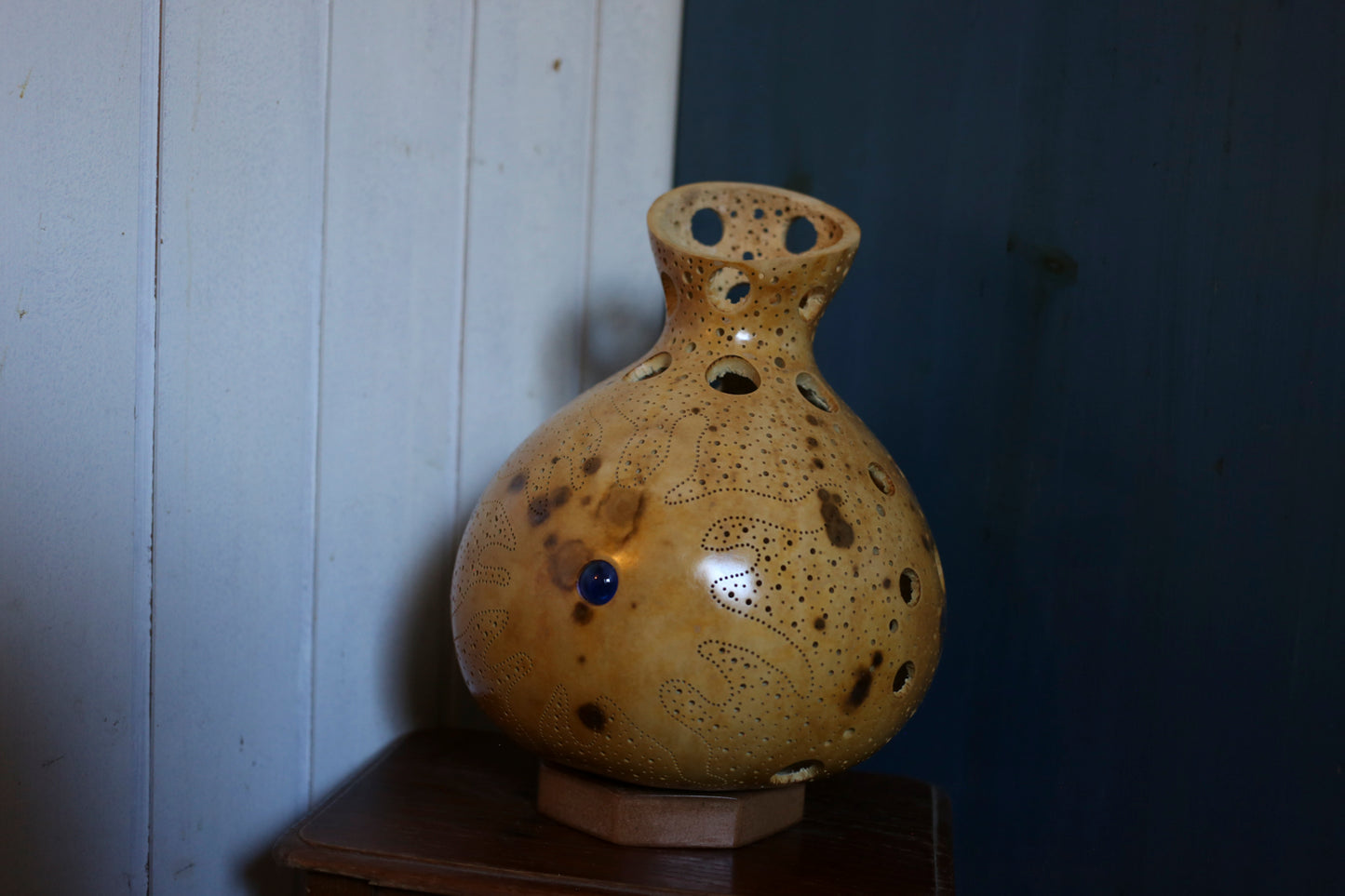 Gourd Lamp xx