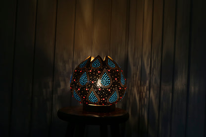 Gourd Lamp I