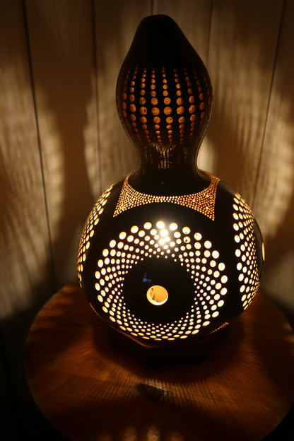 Gourd Lamp III