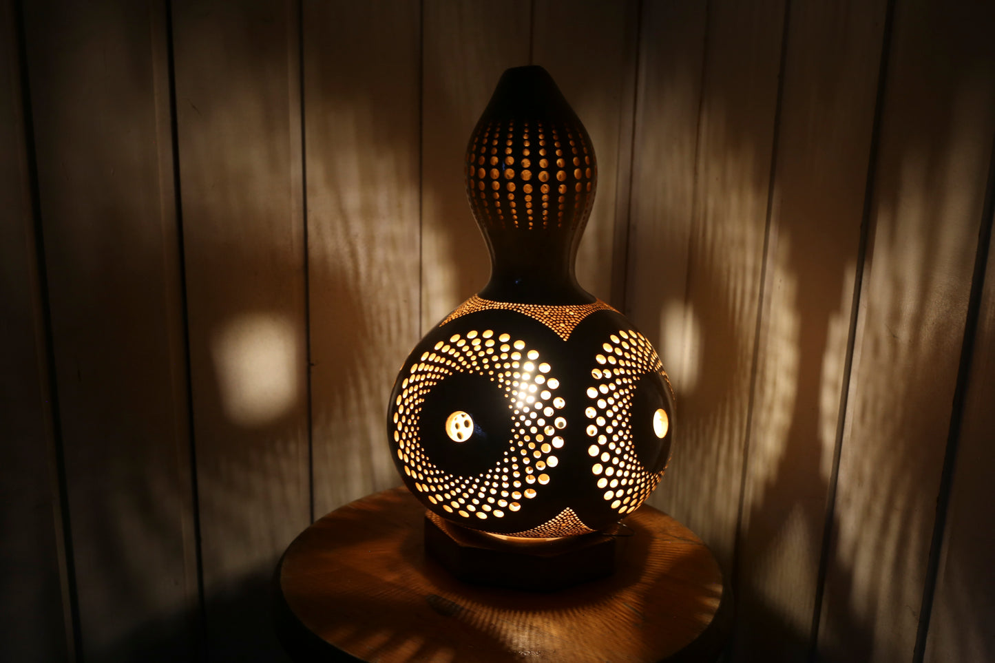 Gourd Lamp III