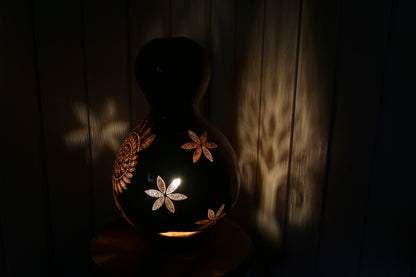 Gourd Lamp