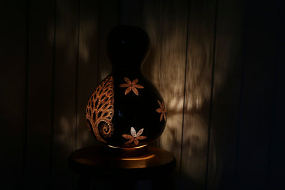 Gourd Lamp
