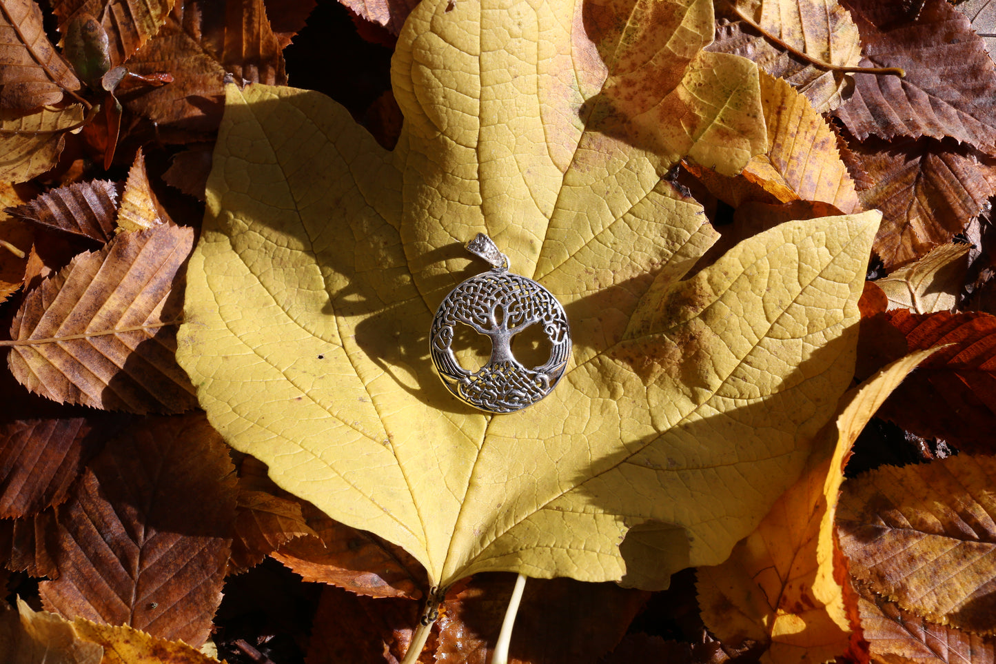 Tree of life pendant