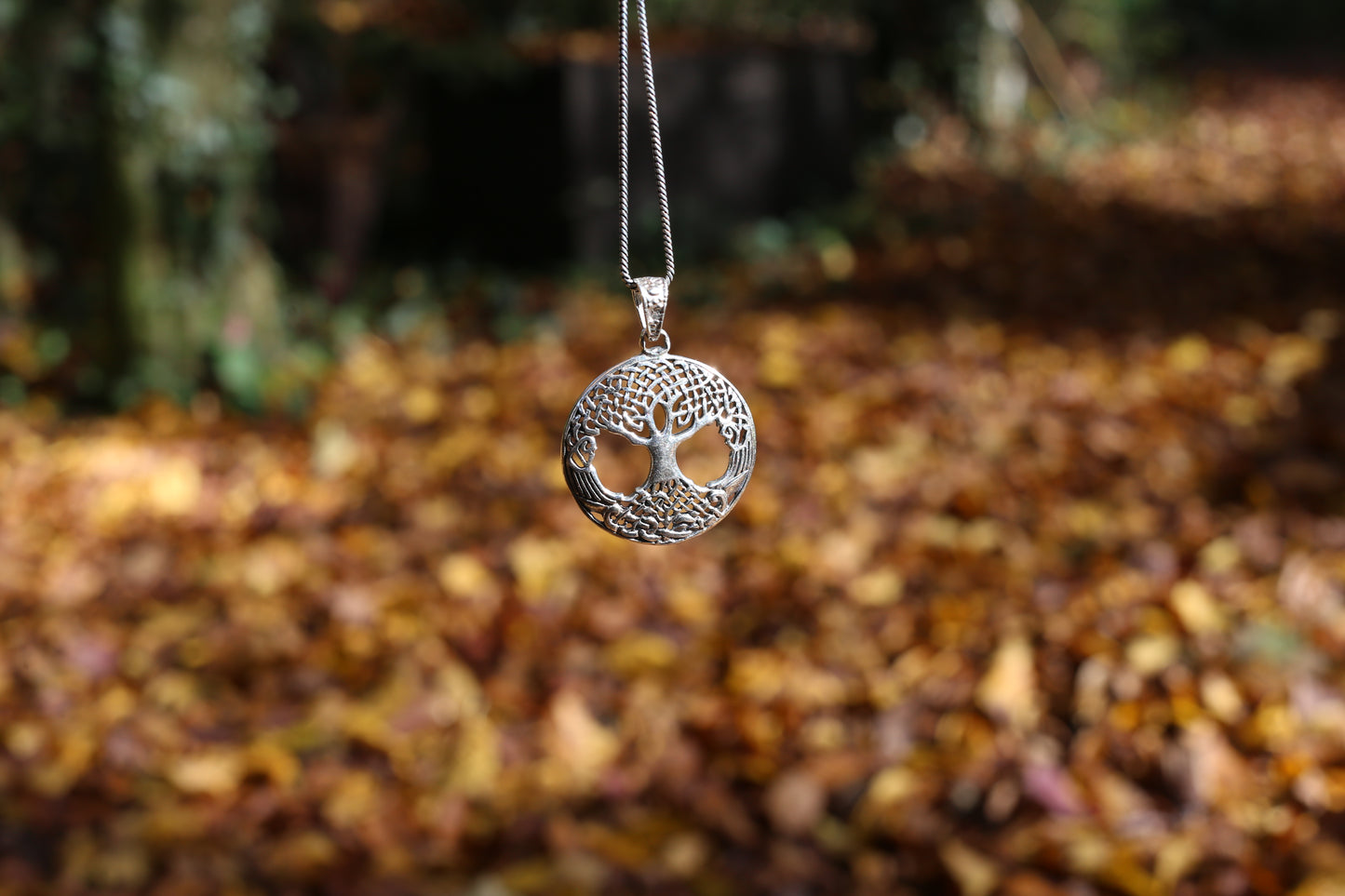 Tree of life pendant