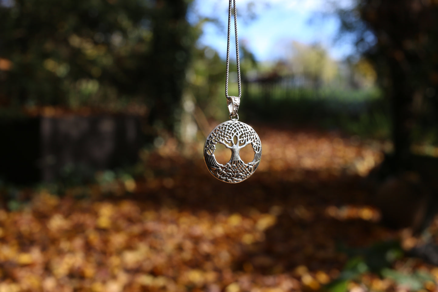 Tree of life pendant