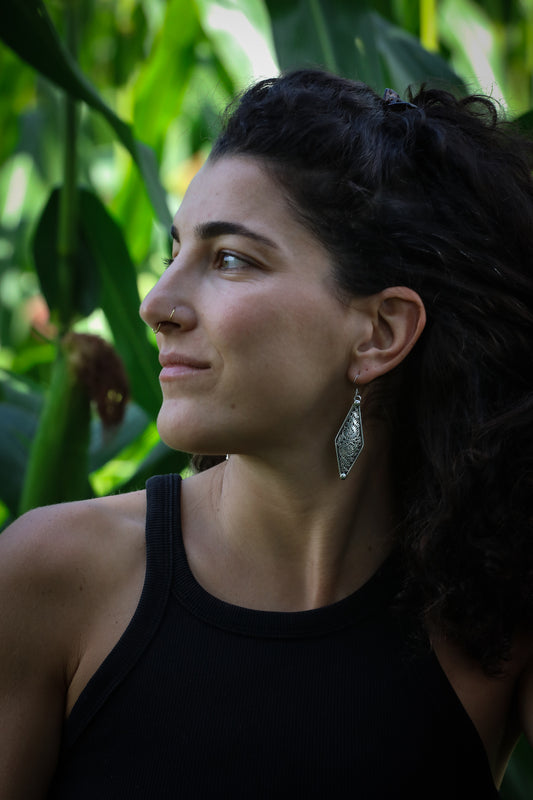 Newari Earrings V