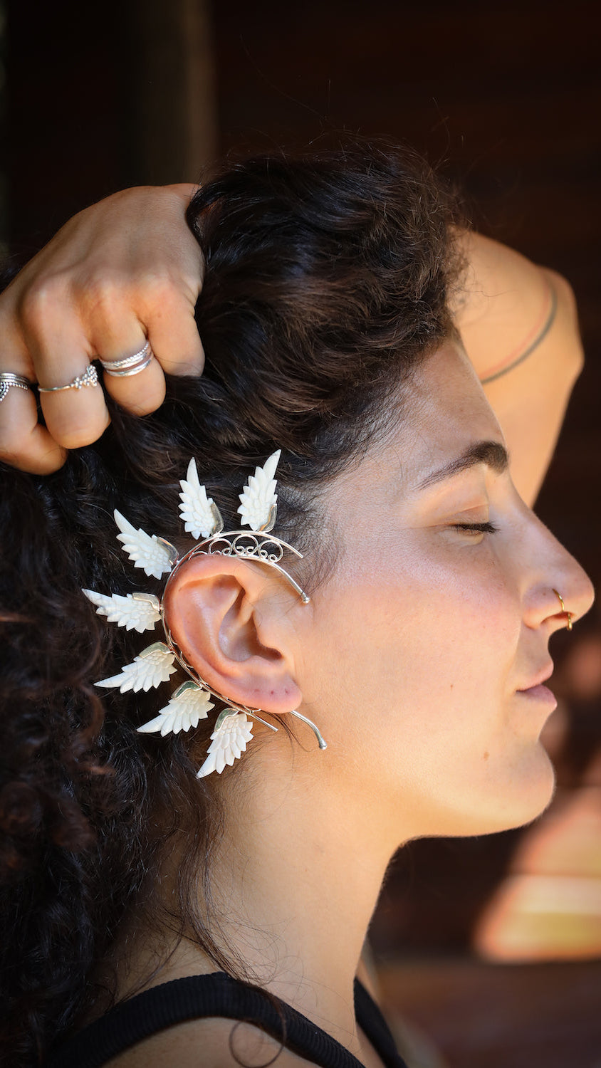 Bone Jewellery • Bali