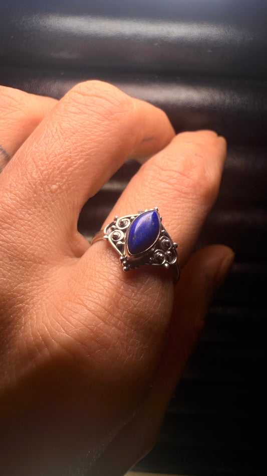 Ring silver dotisutra switzerland