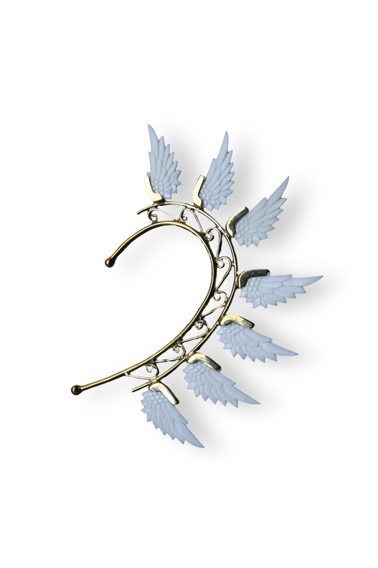 Bone Ear cuff Jewellery • Bali •