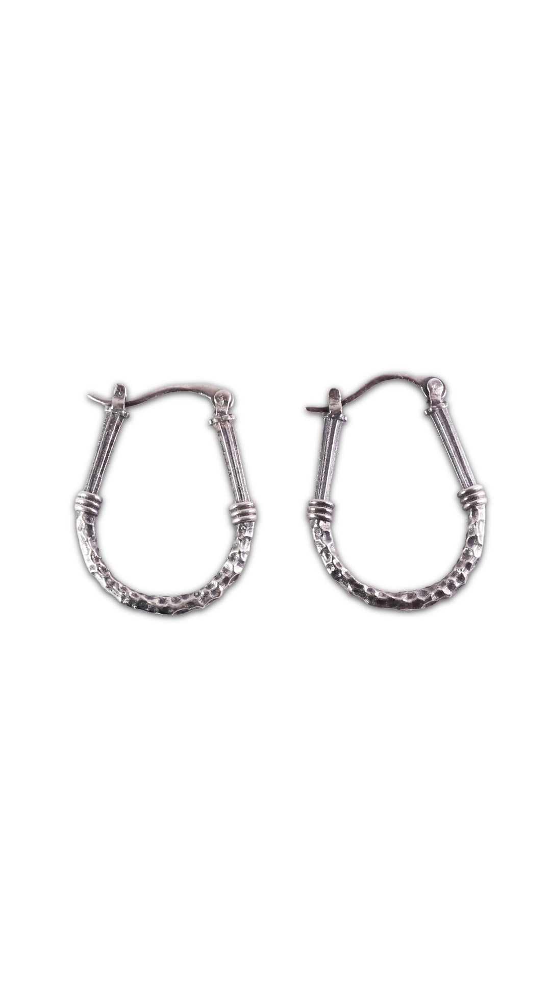 Silver tribal
