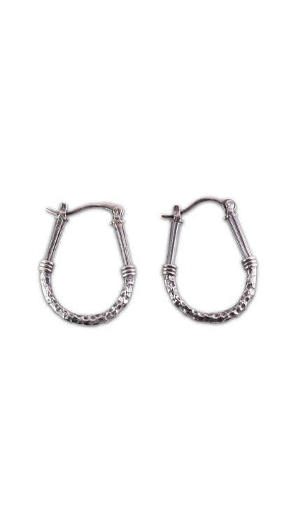 Silver tribal