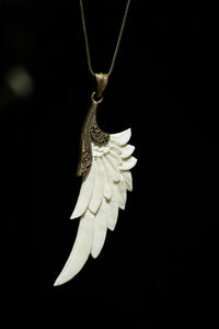 Bali Wings Pendant