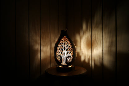 Gourd Lamp • Bodrum