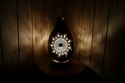 Gourd Lamp • Bodrum