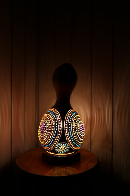Gourd Lamp • Bodrum