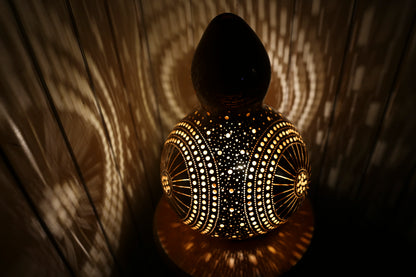Gourd Lamp • Bodrum