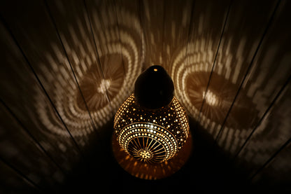 Gourd Lamp • Bodrum
