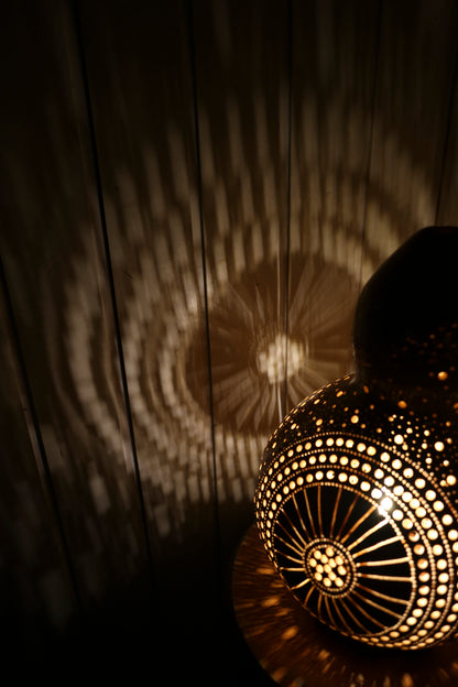 Gourd Lamp • Bodrum