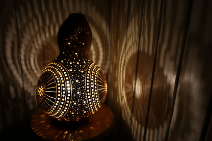 Gourd Lamp • Bodrum