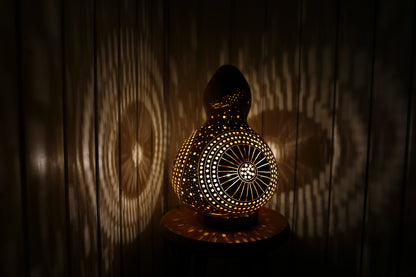 Gourd Lamp • Bodrum