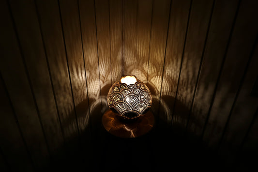 Gourd Lamp • Bodrum