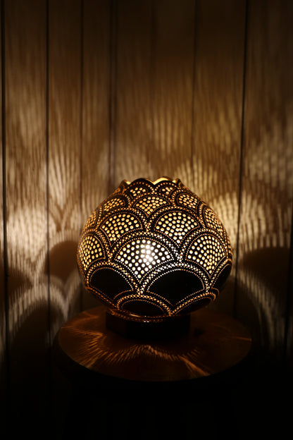 Gourd Lamp • Bodrum