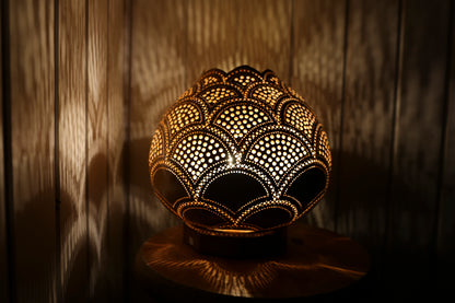 Gourd Lamp • Bodrum
