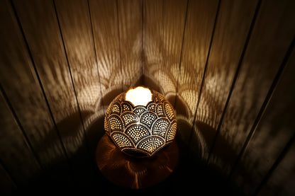 Gourd Lamp • Bodrum