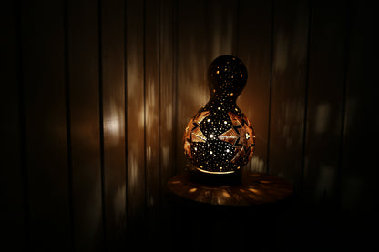 Gourd Lamp • Bodrum