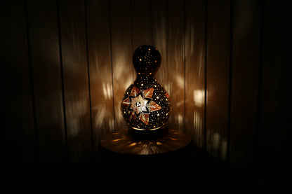 Gourd Lamp • Bodrum