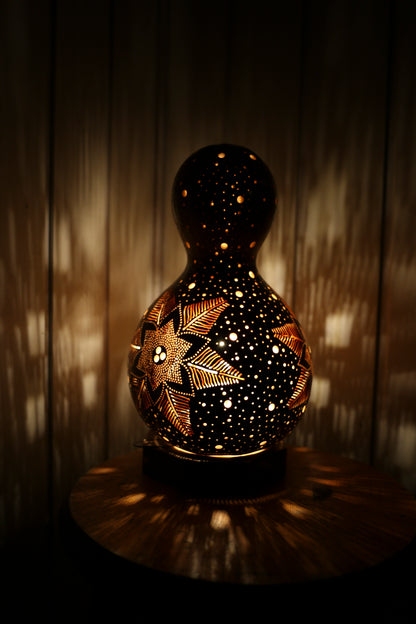 Gourd Lamp • Bodrum