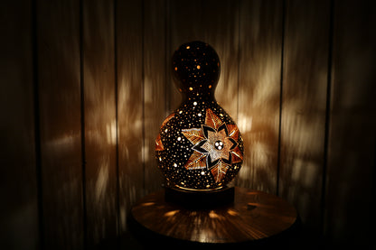 Gourd Lamp • Bodrum
