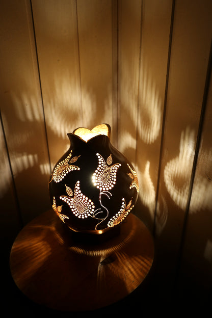Gourd Lamp • Bodrum