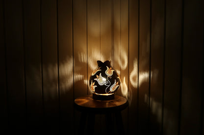 Gourd Lamp • Bodrum