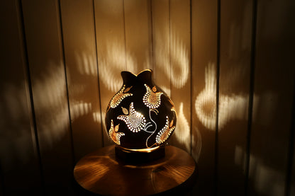Gourd Lamp • Bodrum