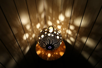Gourd Lamp • Bodrum