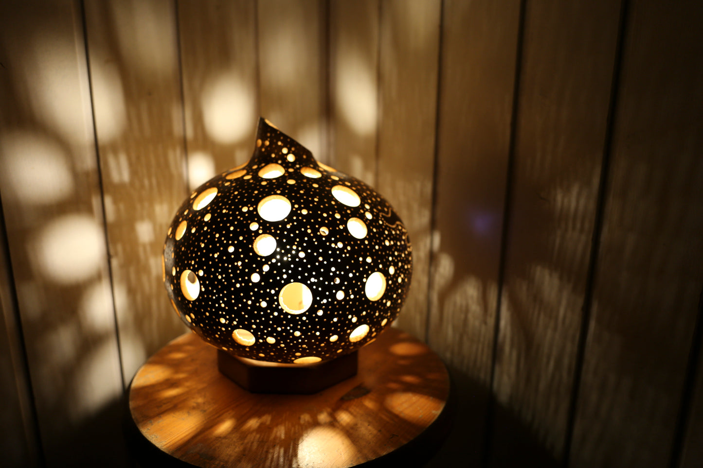 Gourd Lamp • Bodrum