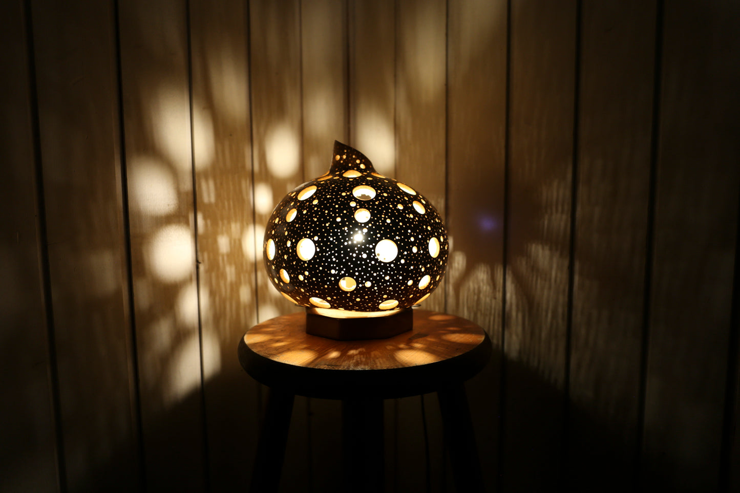 Gourd Lamp • Bodrum