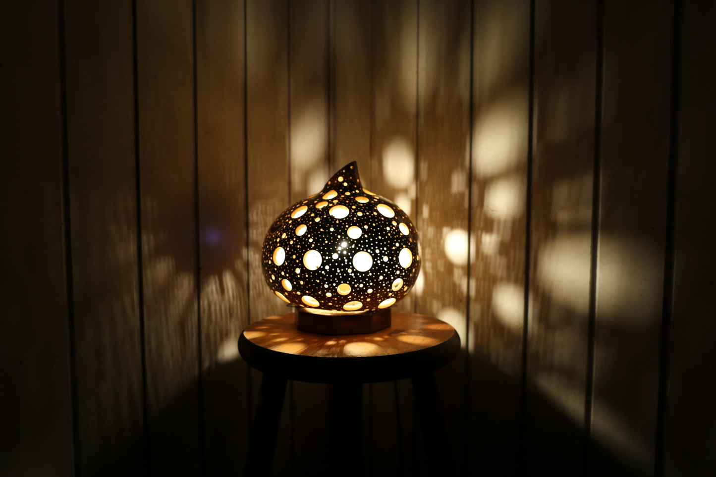 Gourd Lamp • Bodrum